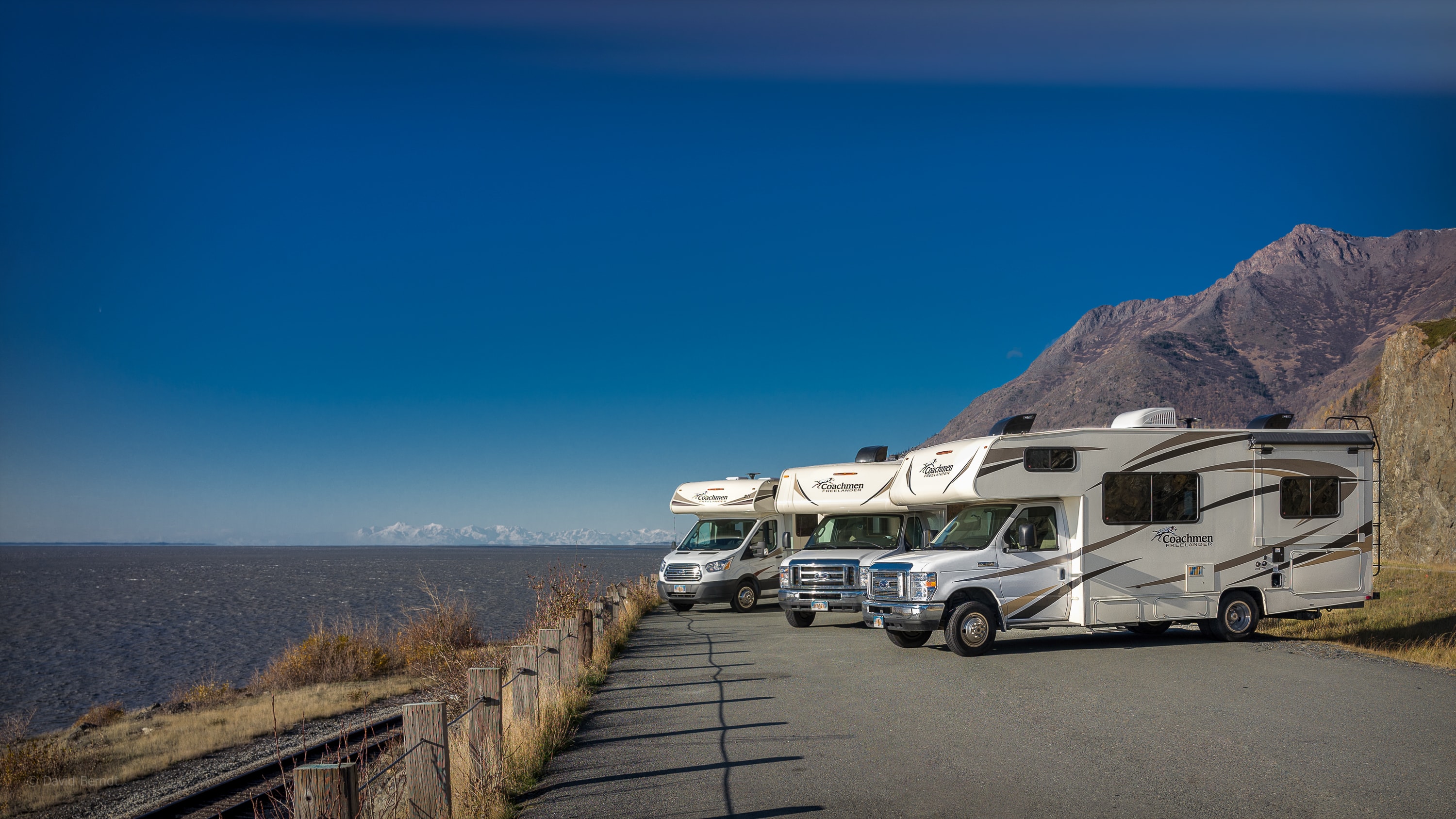 Tangle Lakes BLM State Park, Alaska
